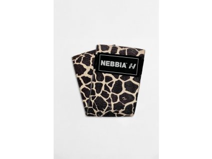 nebbia resistance band expander black giraffe