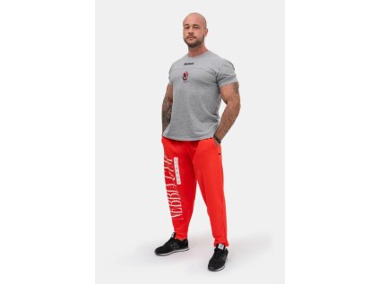 men s teplaky best mode on nebbia 186 red 01