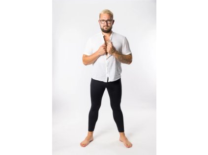 85005 goldbee panske leginy zateplene stahujici pas black barva black velikost 3xl