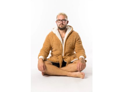 70192 8 goldbee kabat doba ledova naturels barva naturels velikost xl xxl
