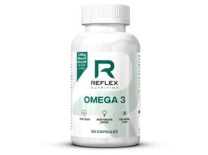 Reflex Omega 3 90 cps