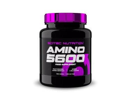 Scitec Nutrition Amino 5600 500 tbl