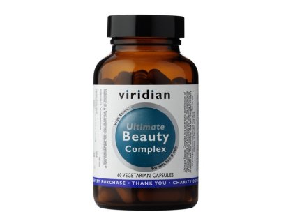 Viridian Ultimate Beauty Complex 60 cps