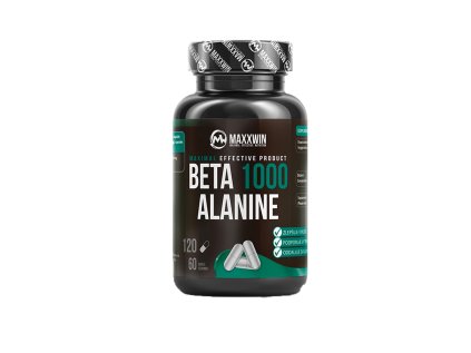 MaxxWin Beta Alanine 1000 120 cps