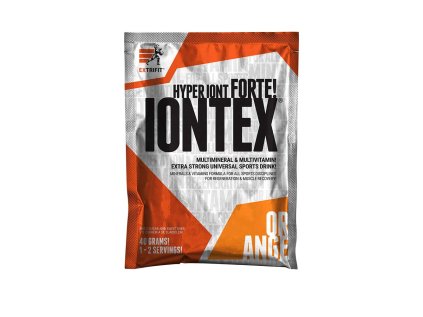Extrifit Iontex Forte 40 g orange