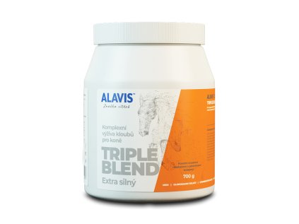 Alavis Triple Blend Extra Silný pro koně 700 g