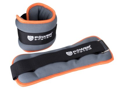 Zátěže na kotníky Ankle Weight Ergo 2 x 1,5 kg
