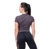 NEBBIA Classic HERO tričko 576 Marron3