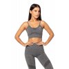 vibe seamless bra grey 3