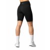 ICANIWILL Šortky Define Seamless V-shape Biker Black