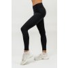 462 High Waisted Scrunch Butt Leggings Black 05