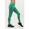 462 High Waisted Scrunch Butt Leggings Green 13
