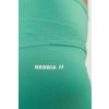 462 High Waisted Scrunch Butt Leggings Green 17