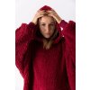 88296 7 goldbee mikina doba ledova bloody red barva bloody red velikost xl 4xl