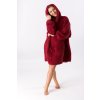 88296 goldbee mikina doba ledova bloody red barva bloody red velikost xl 4xl