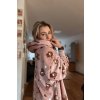 90341 3 goldbee mikina doba ledova fluffy lions pink barva lions pink velikost xs l