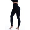 Tvarující push-up legíny Shapewear - Black
