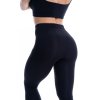 Tvarující push-up legíny Shapewear - Black