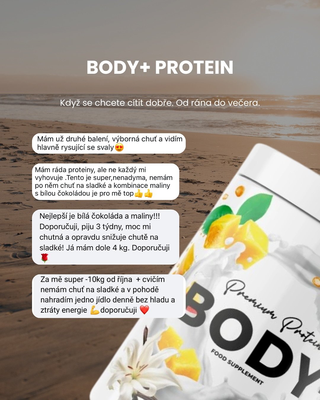 Myslíte, že všechny proteiny jsou stejné?