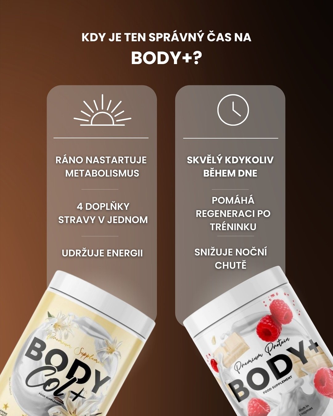 Každodenní dávka bílkovin: Jak na to, aby vám nikdy nechyběly