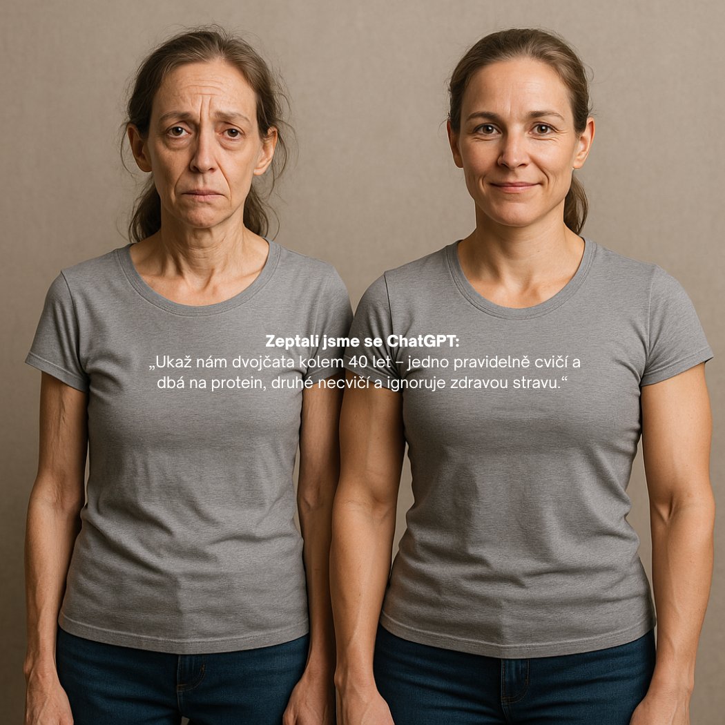 Kolik proteinů opravdu potřebuje vaše tělo každý den? 💪