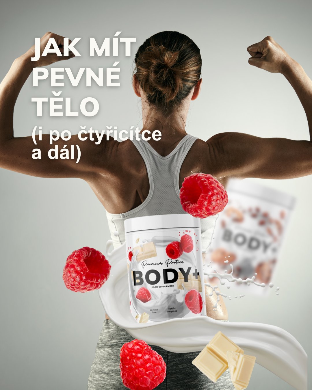 Jak mít pevné tělo (i po čtyřicítce a dál)