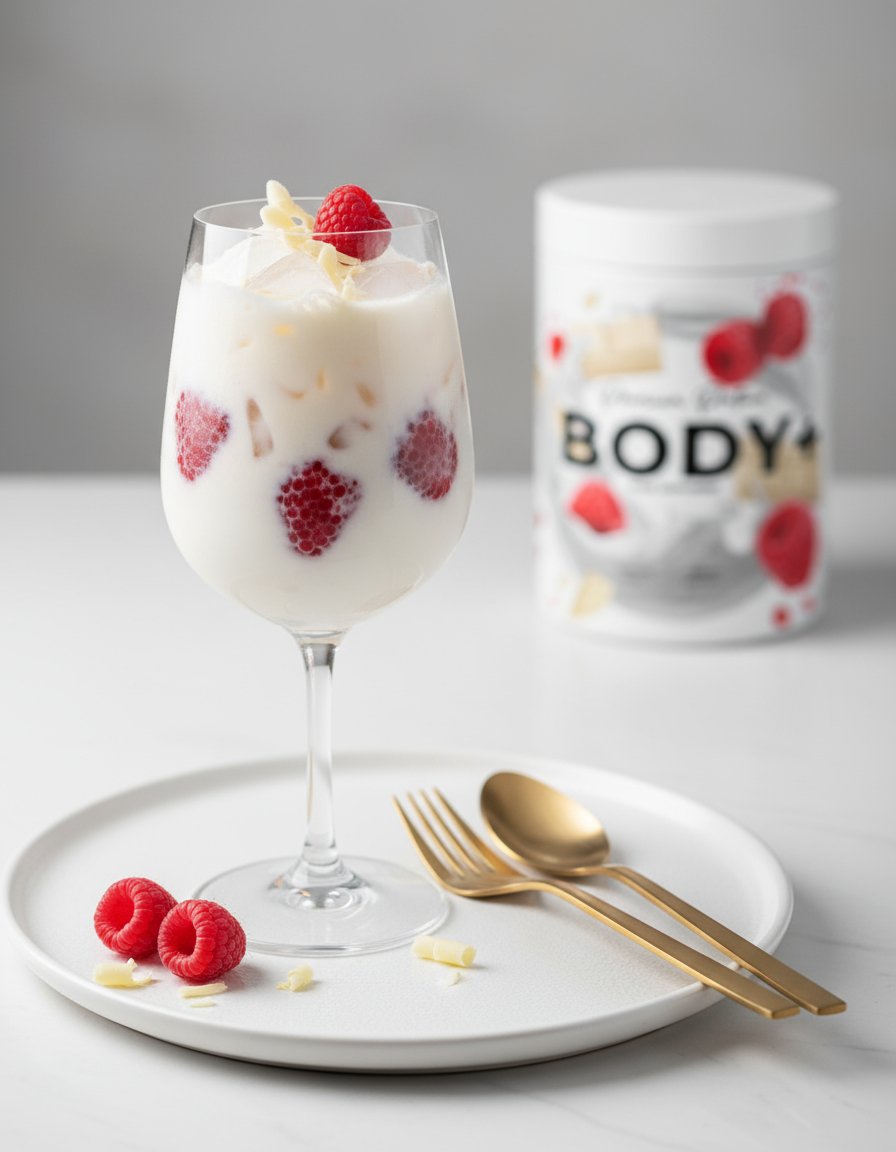 Proč Body+ protein nenadýmá?