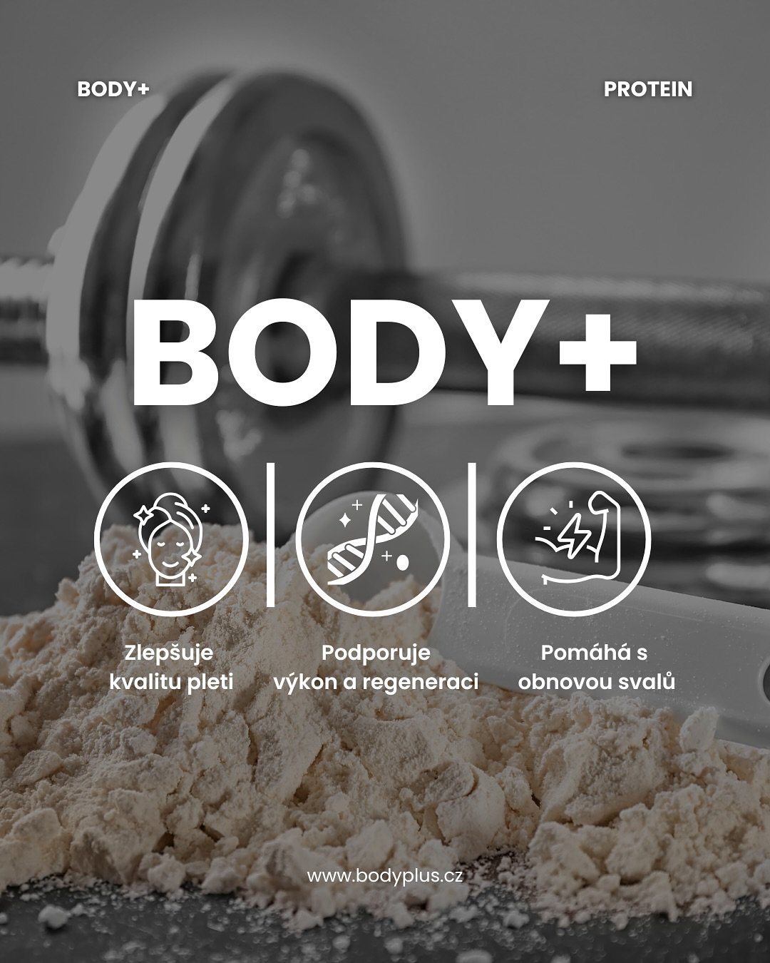 Jak BODY+ podporuje metabolismus a zhubnutí