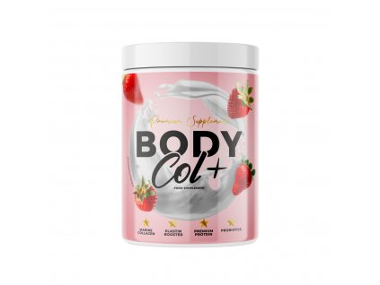 Jahoda BODY COL+