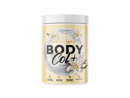 Vanilka BODY COL+