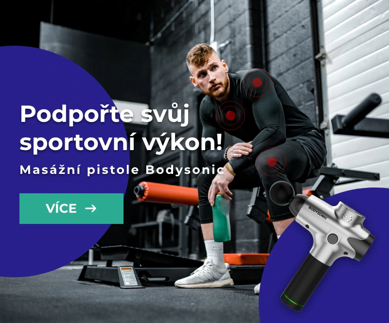Masážní pistole Bodysonic