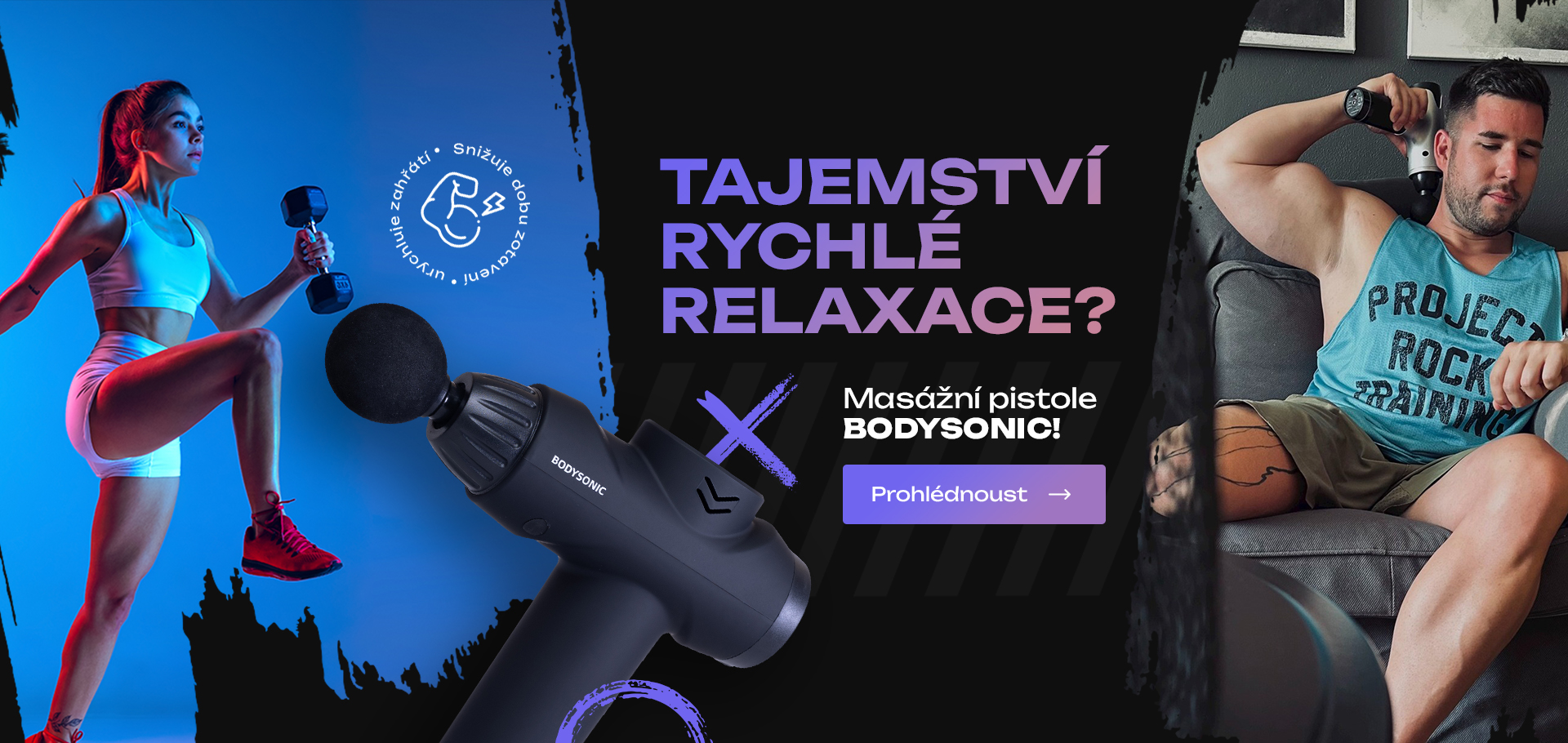 Banner nové modely