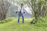 Krovinorez: Ako ho správne používať a udržiavať?