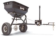 Skvelí pomocníci na pole alebo záhradu? Spoznajte posypové vozíky a rozmetadlá!