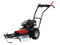 Poradíme vám, ako vybrať mulčovaciu kosačku