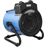 Elektrické teplovzdušné ohrievače vs. plynové ohrievače: Ktorý si vybrať?