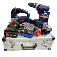 Aku náradie je čoraz obľúbenejšie. Aké sú jeho výhody?