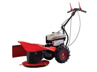 Kosačka na vysokú trávu – ako ju vybrať a čo všetko zvážiť?