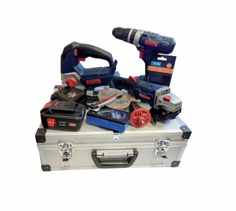 Tipy na vianočný darček pre kutila