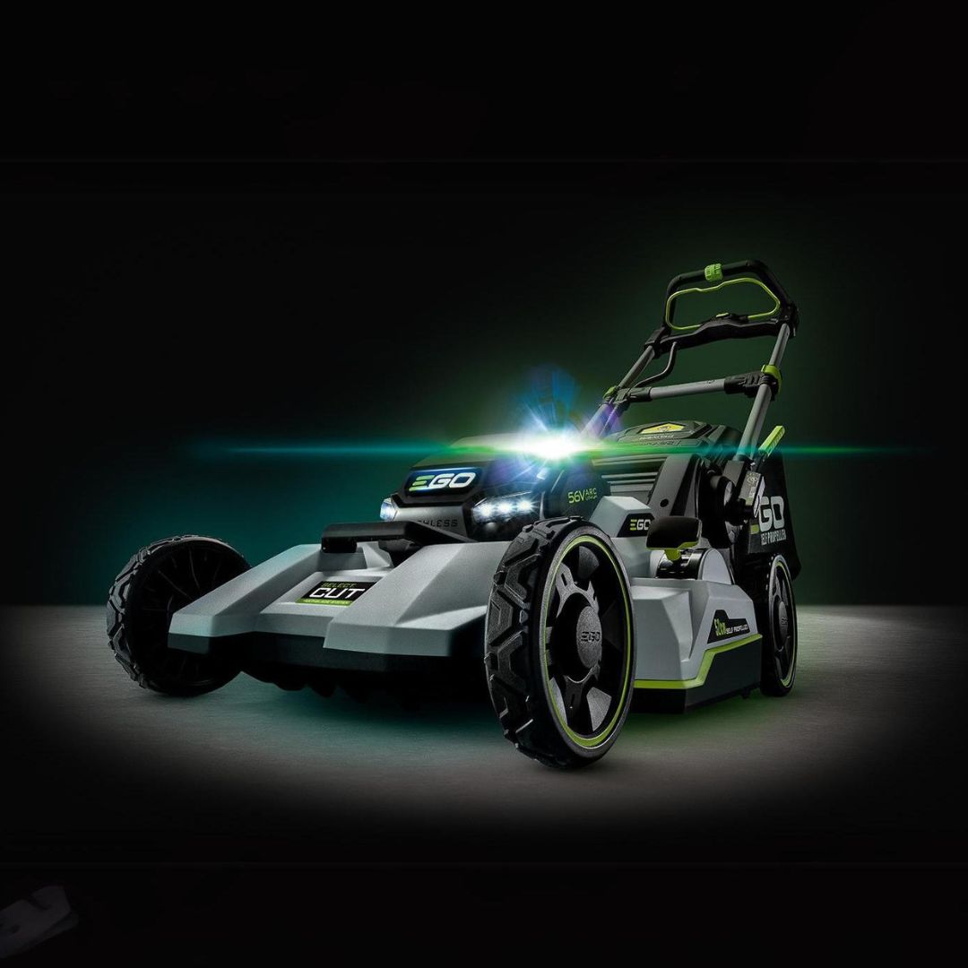 Je akumulátorová technika revolúciou v záhradníctve?