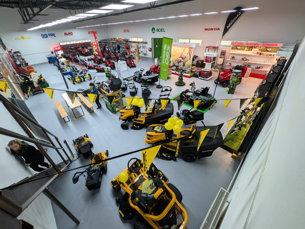 Nová predajňa BOEL Nitra