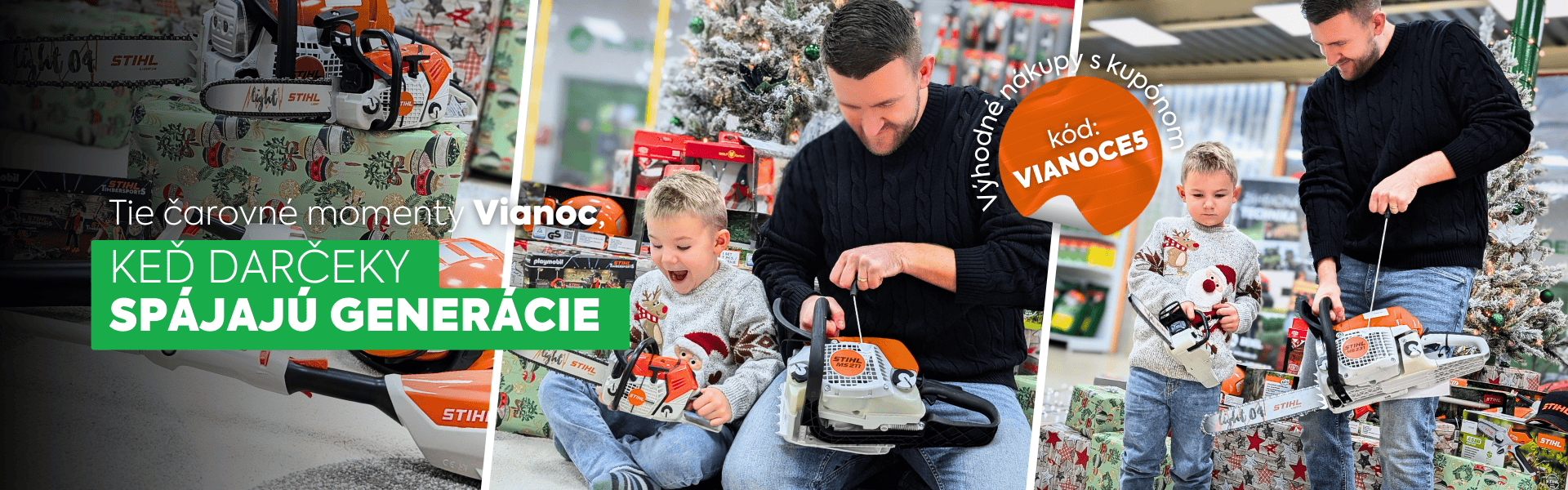 Čarovné Vianoce 2025