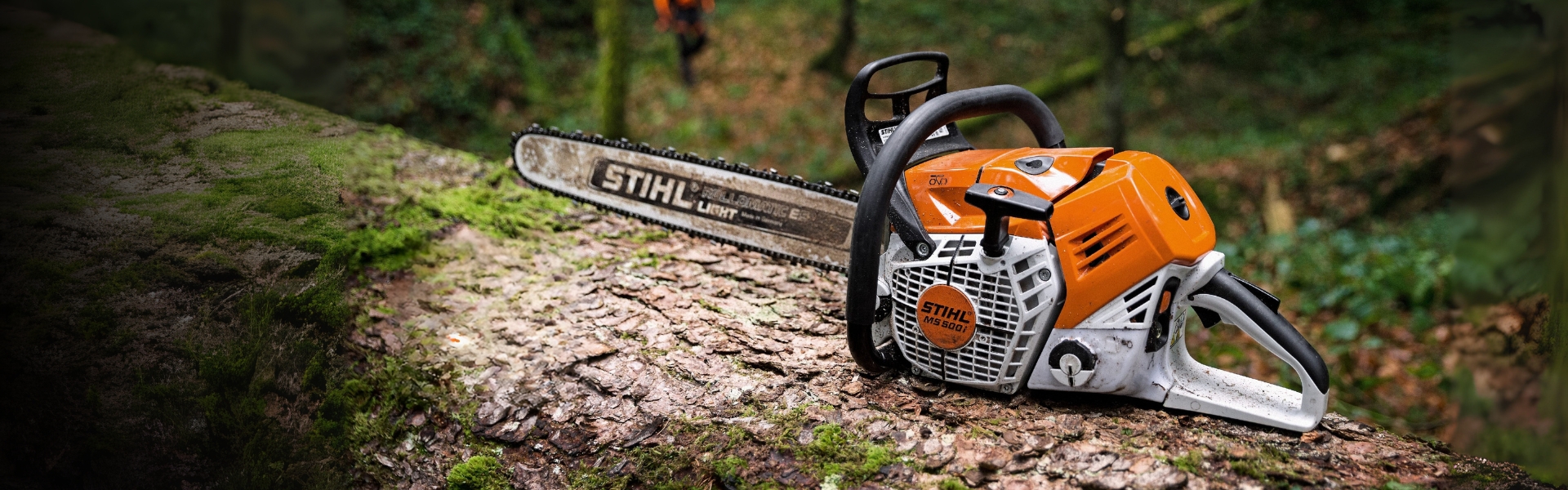 Príprava dreva na zimu