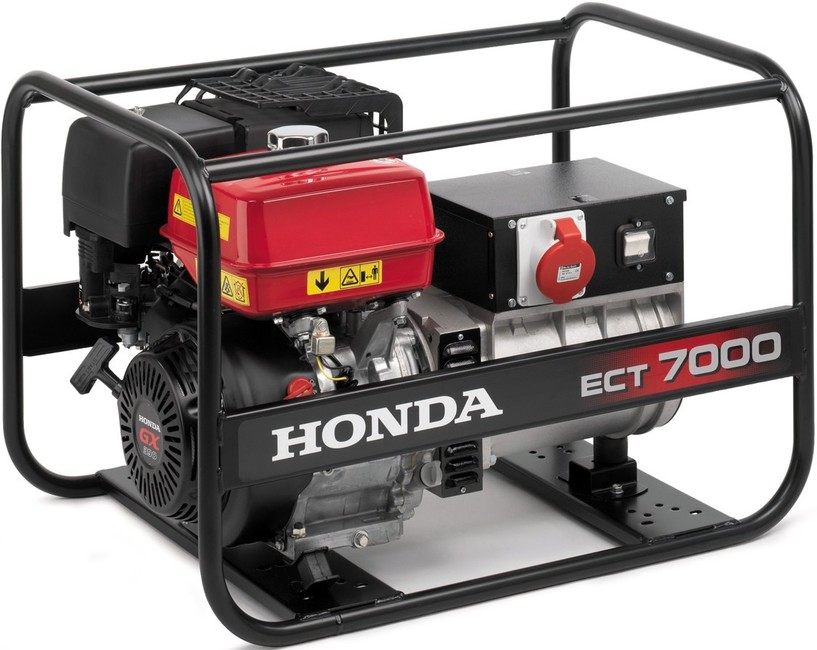 honda elektrocentrála