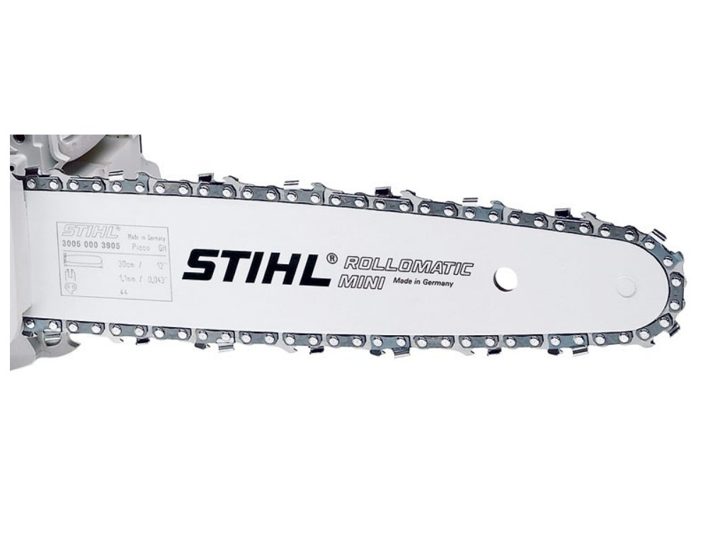 Lišta STIHL Rollomatic E Mini 30 cm 1,1 mm 1/4