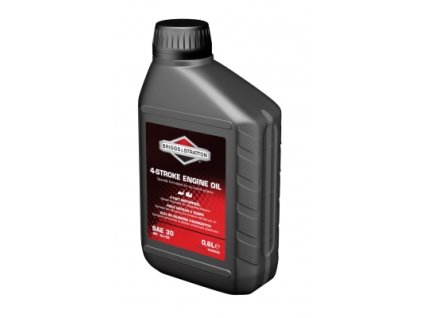 Motorový olej Briggs & Stratton olej 0,6L (100005e)