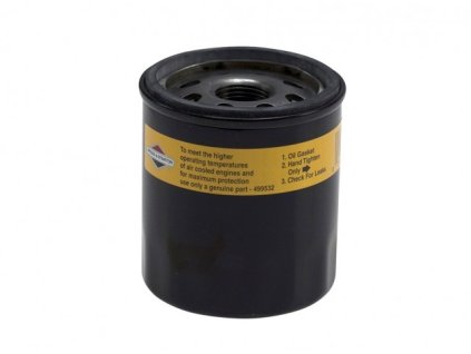 Olejový filter na Briggs Intek Pro 65 692513