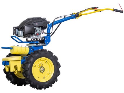 Malotraktor AGZAT AGRO PROFI s motorom Yamaha EA190V