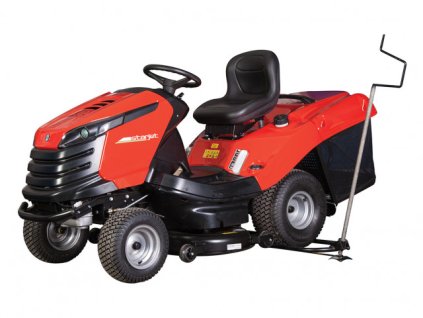 Skrutkový zdvihák záhradných traktorov