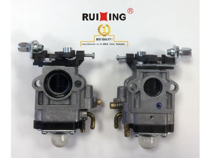 KARBURÁTOR pre KROVINOREZY 43cc 52cc